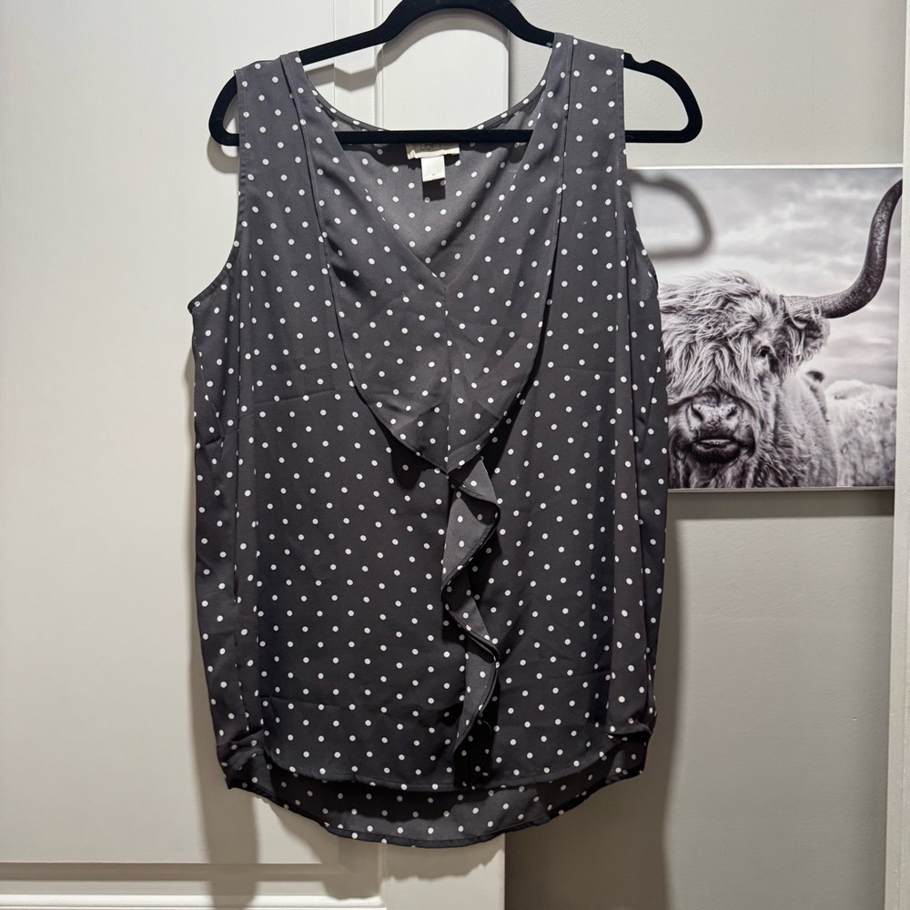 Loft tank top